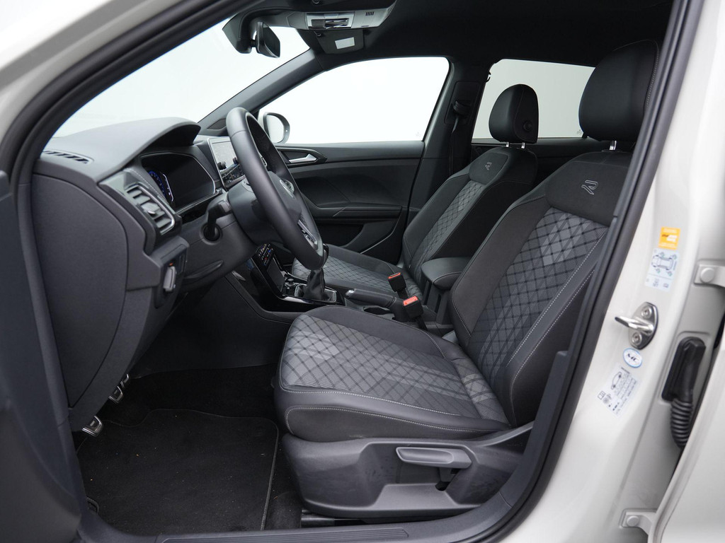 Volkswagen T-Cross (GND30S) met abonnement