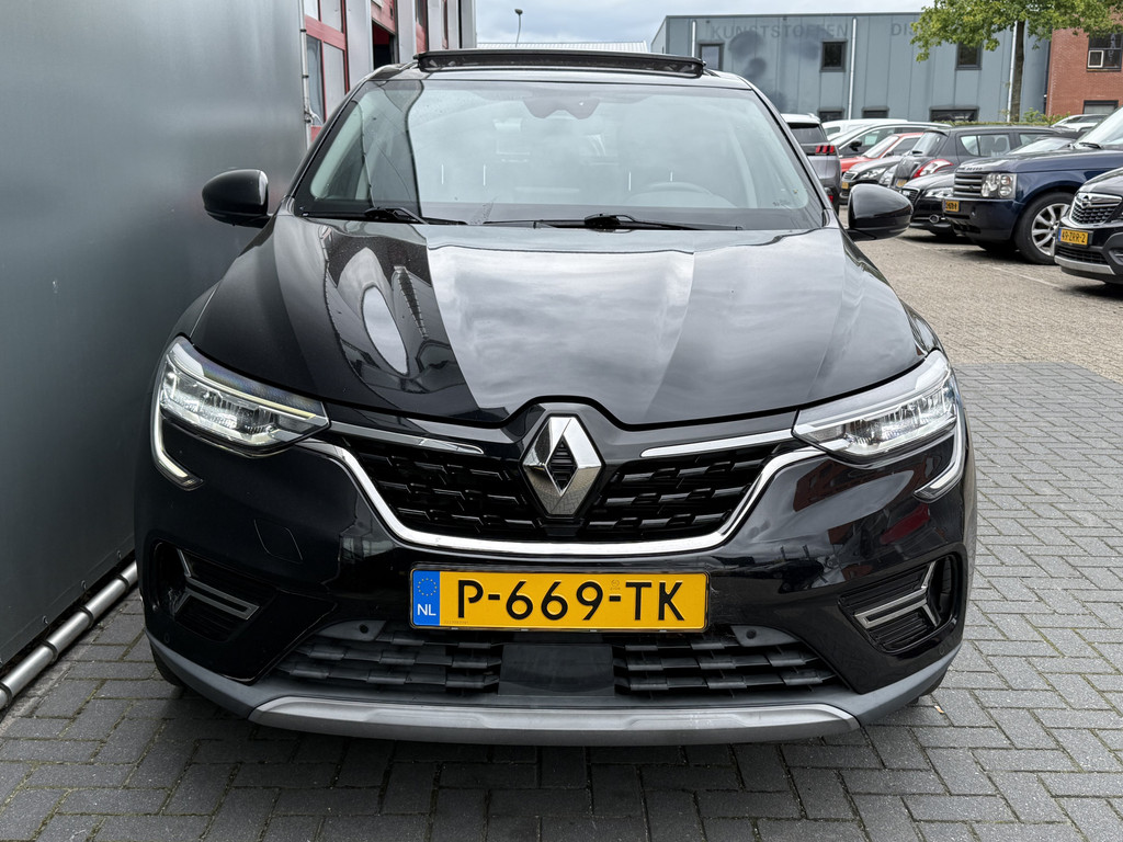Renault Arkana (P669TK) met abonnement