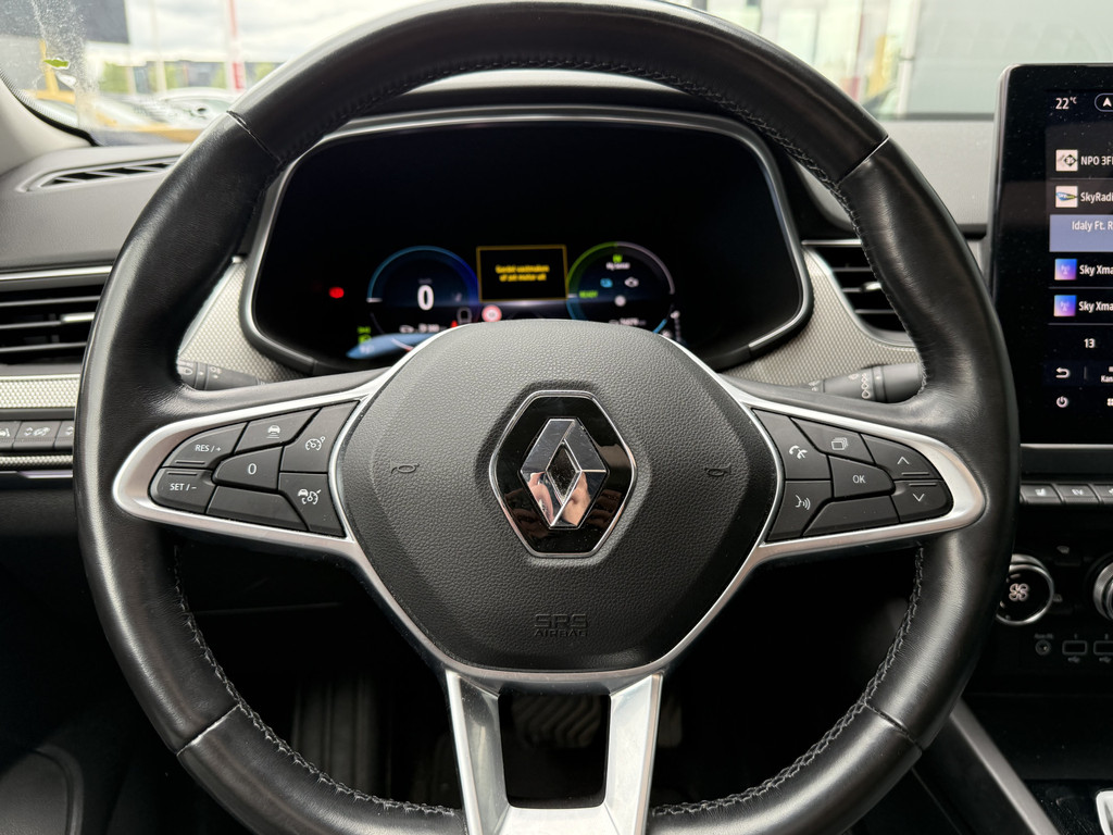 Renault Arkana (P669TK) met abonnement