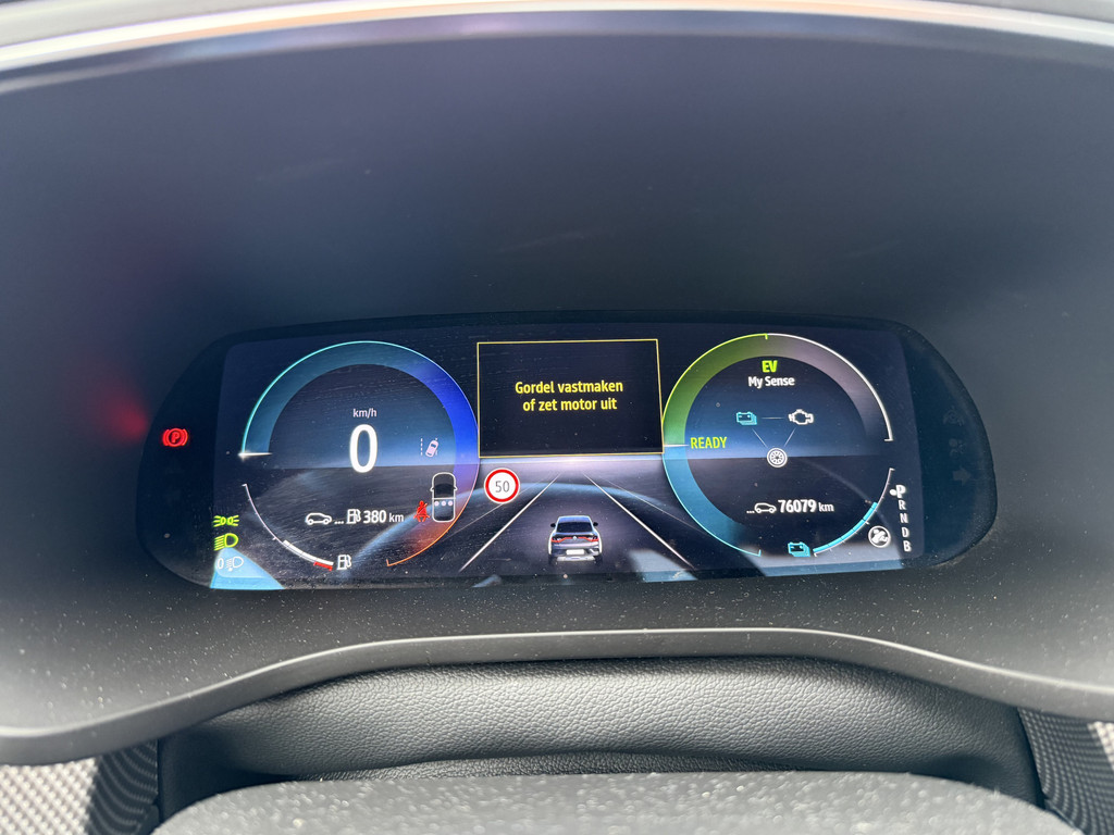 Renault Arkana (P669TK) met abonnement