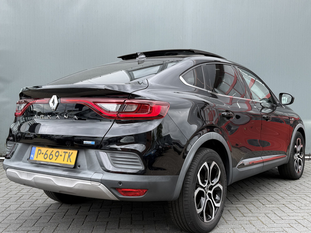 Renault Arkana (P669TK) met abonnement