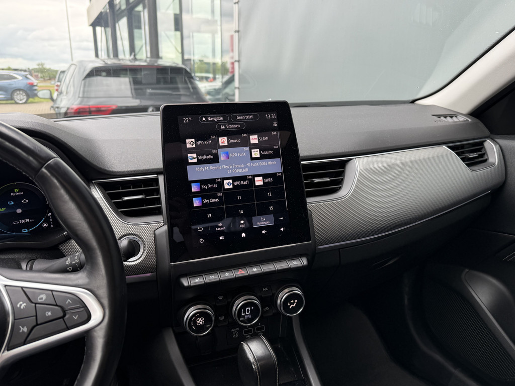 Renault Arkana (P669TK) met abonnement