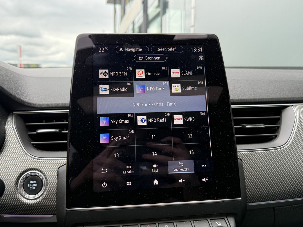 Renault Arkana (P669TK) met abonnement