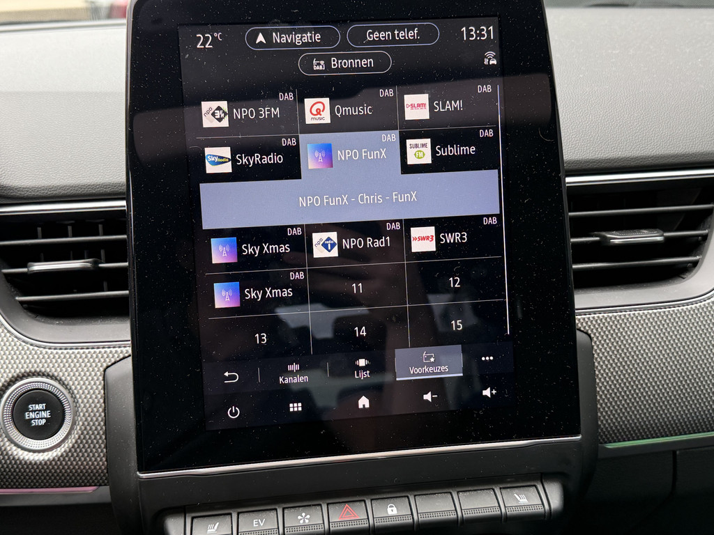 Renault Arkana (P669TK) met abonnement