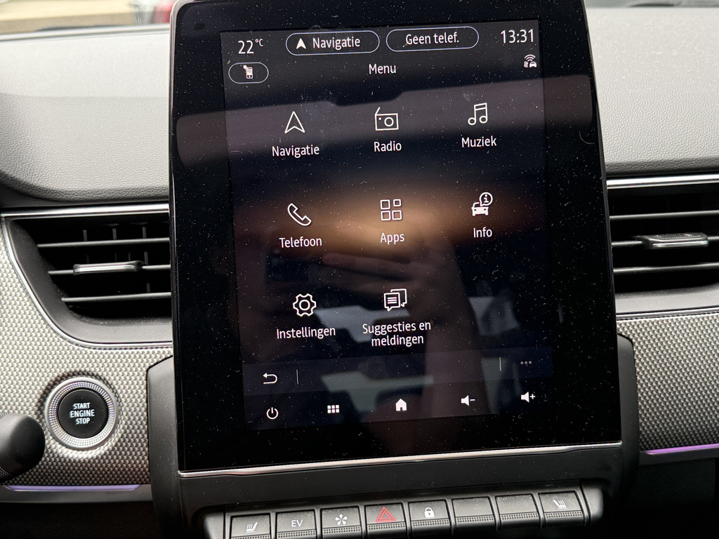 Renault Arkana (P669TK) met abonnement