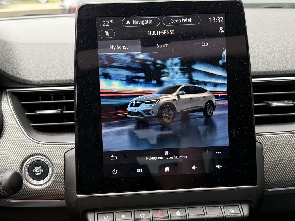 Renault Arkana (P669TK) met abonnement