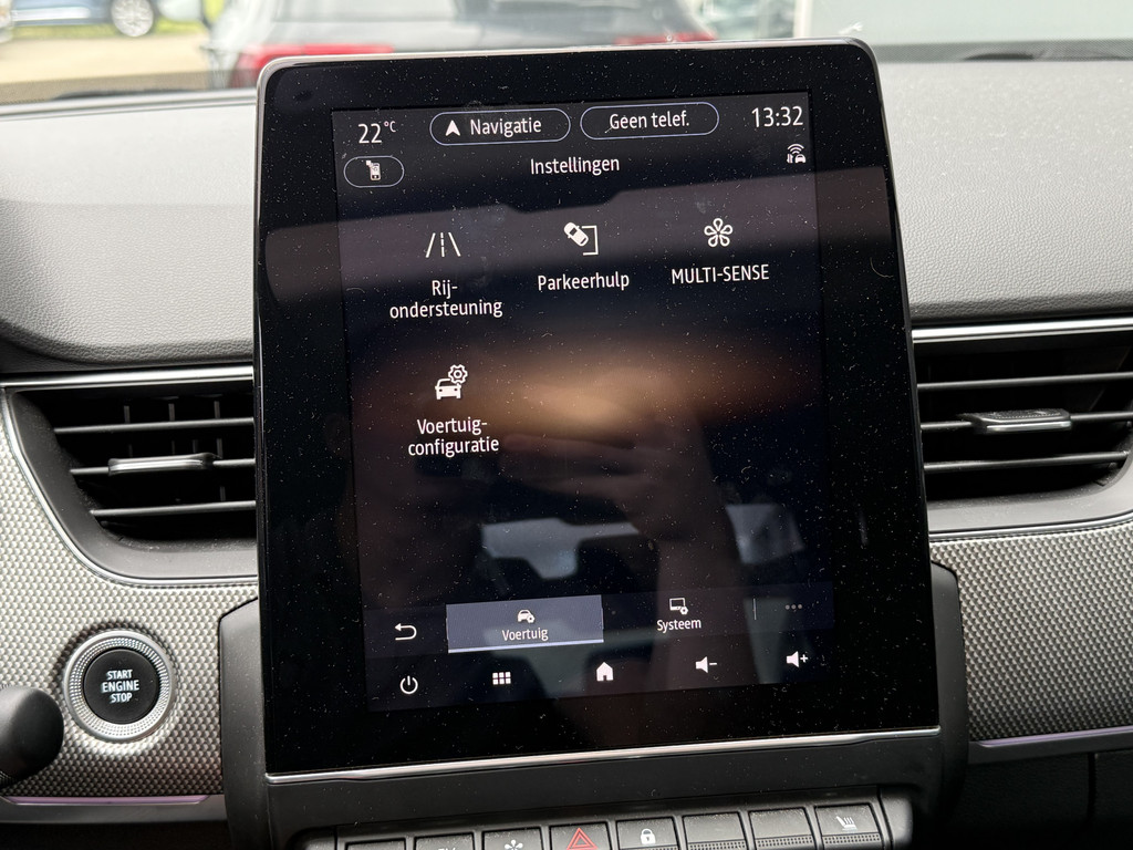 Renault Arkana (P669TK) met abonnement