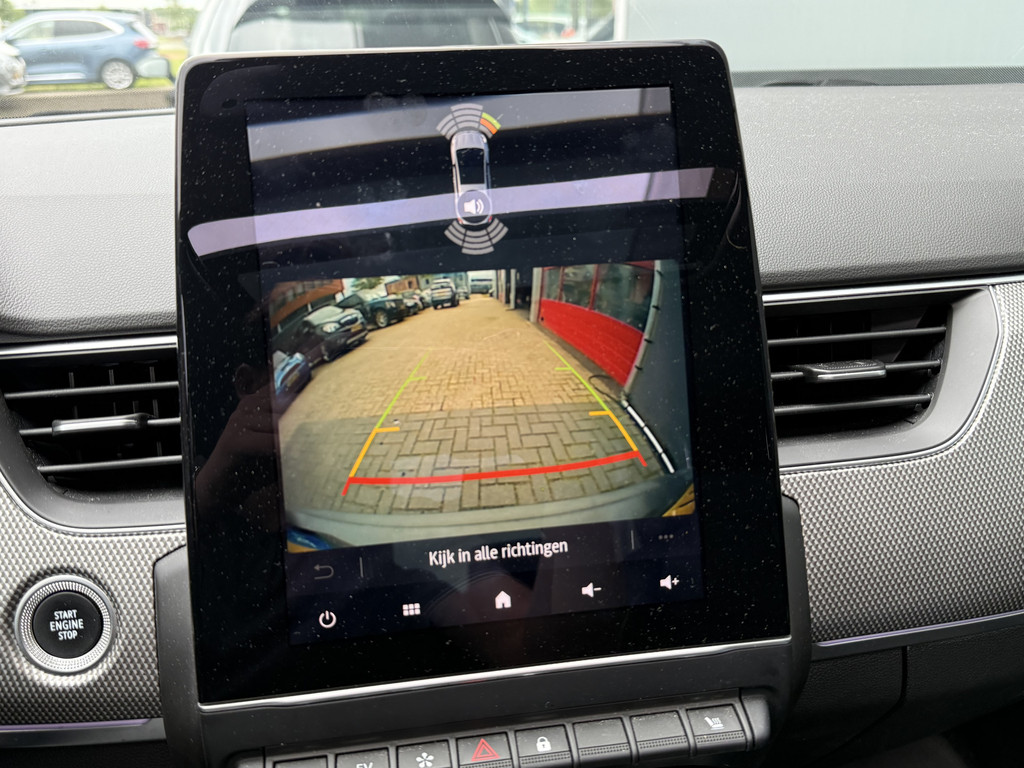 Renault Arkana (P669TK) met abonnement