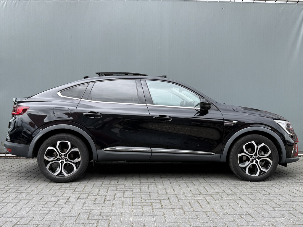 Renault Arkana (P669TK) met abonnement