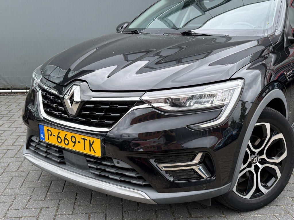 Renault Arkana (P669TK) met abonnement
