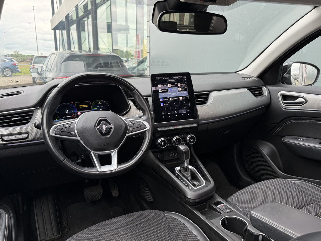 Renault Arkana (P669TK) met abonnement