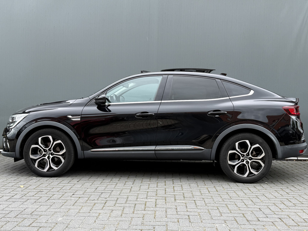 Renault Arkana (P669TK) met abonnement