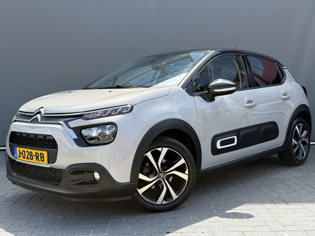 Citroën C3 (J028RB) met abonnement