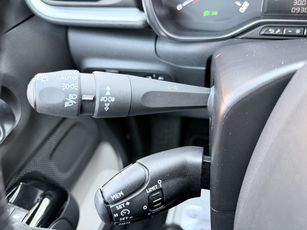 Citroën C3 (J028RB) met abonnement