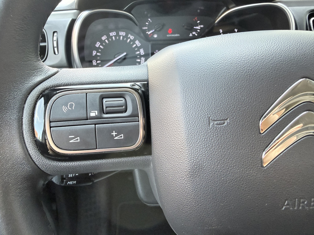 Citroën C3 (J028RB) met abonnement