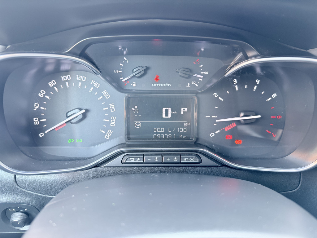 Citroën C3 (J028RB) met abonnement