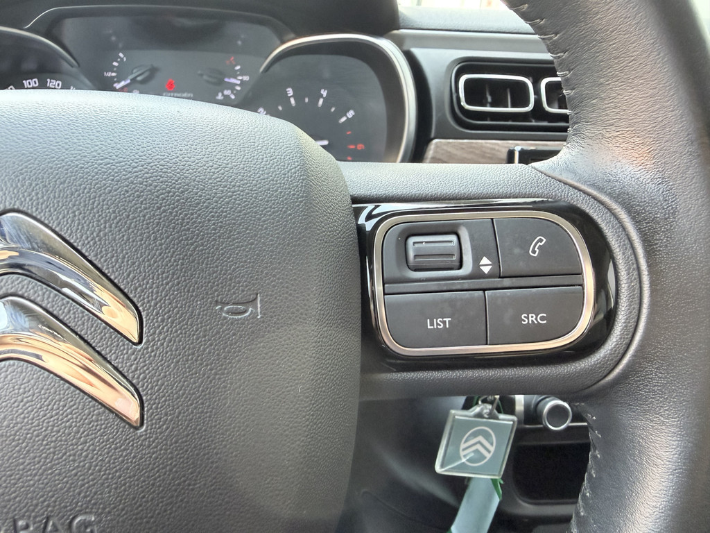Citroën C3 (J028RB) met abonnement