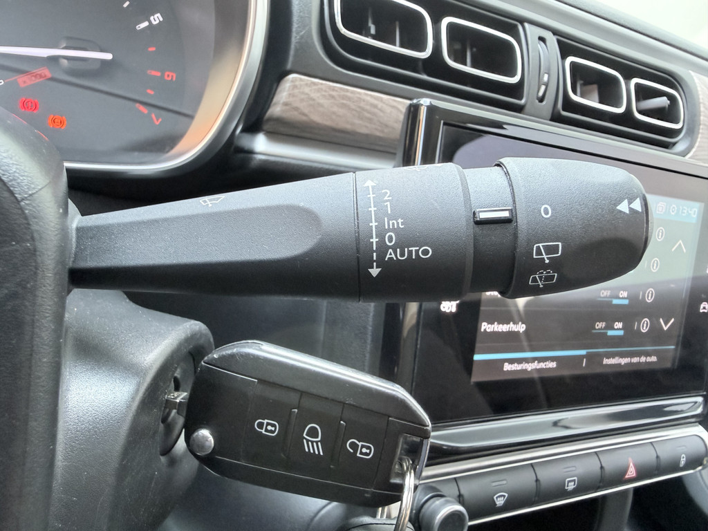 Citroën C3 (J028RB) met abonnement