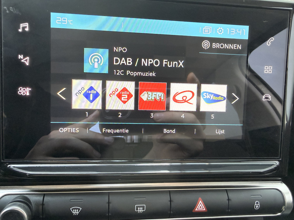 Citroën C3 (J028RB) met abonnement
