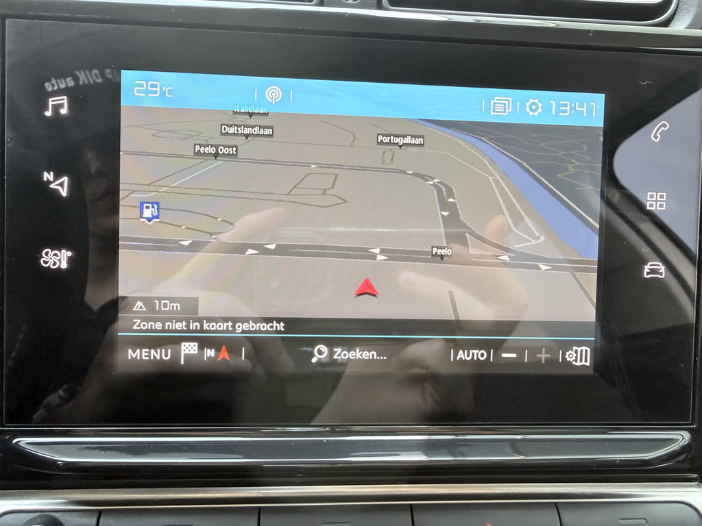 Citroën C3 (J028RB) met abonnement
