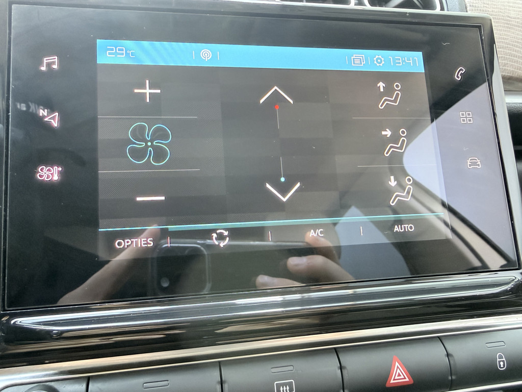 Citroën C3 (J028RB) met abonnement