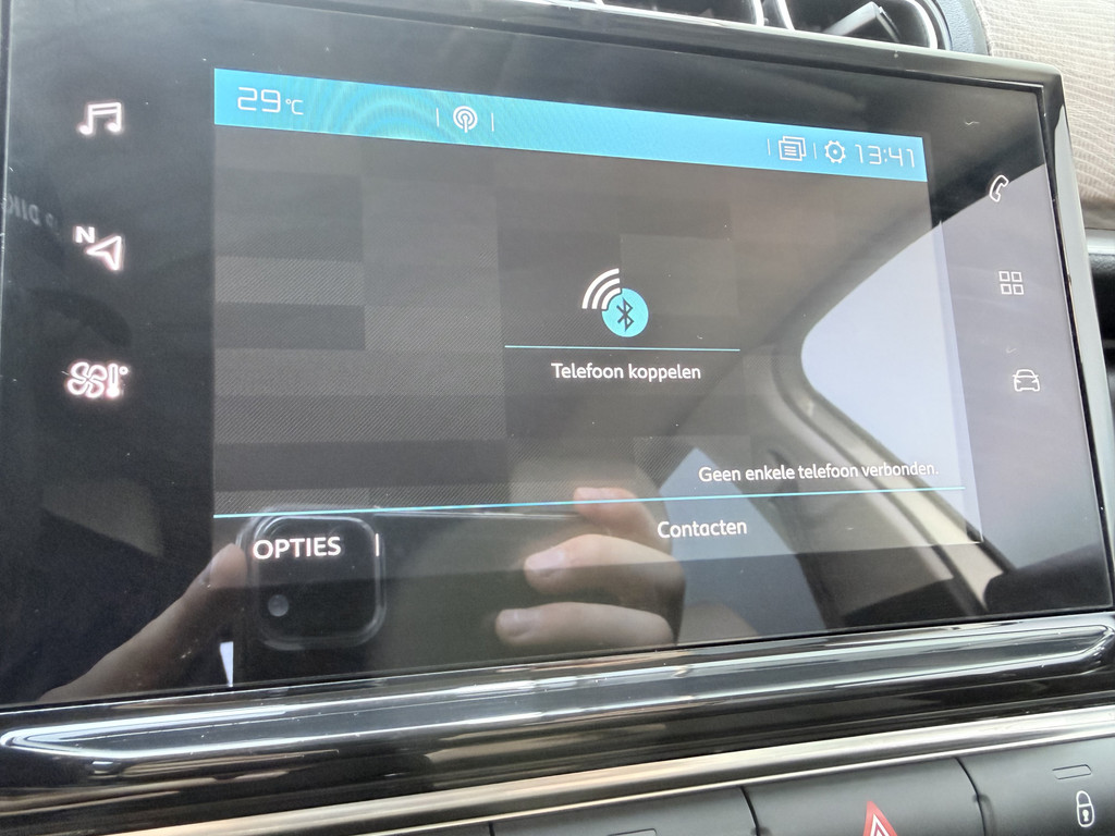 Citroën C3 (J028RB) met abonnement