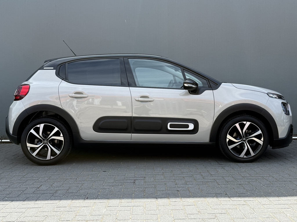 Citroën C3 (J028RB) met abonnement