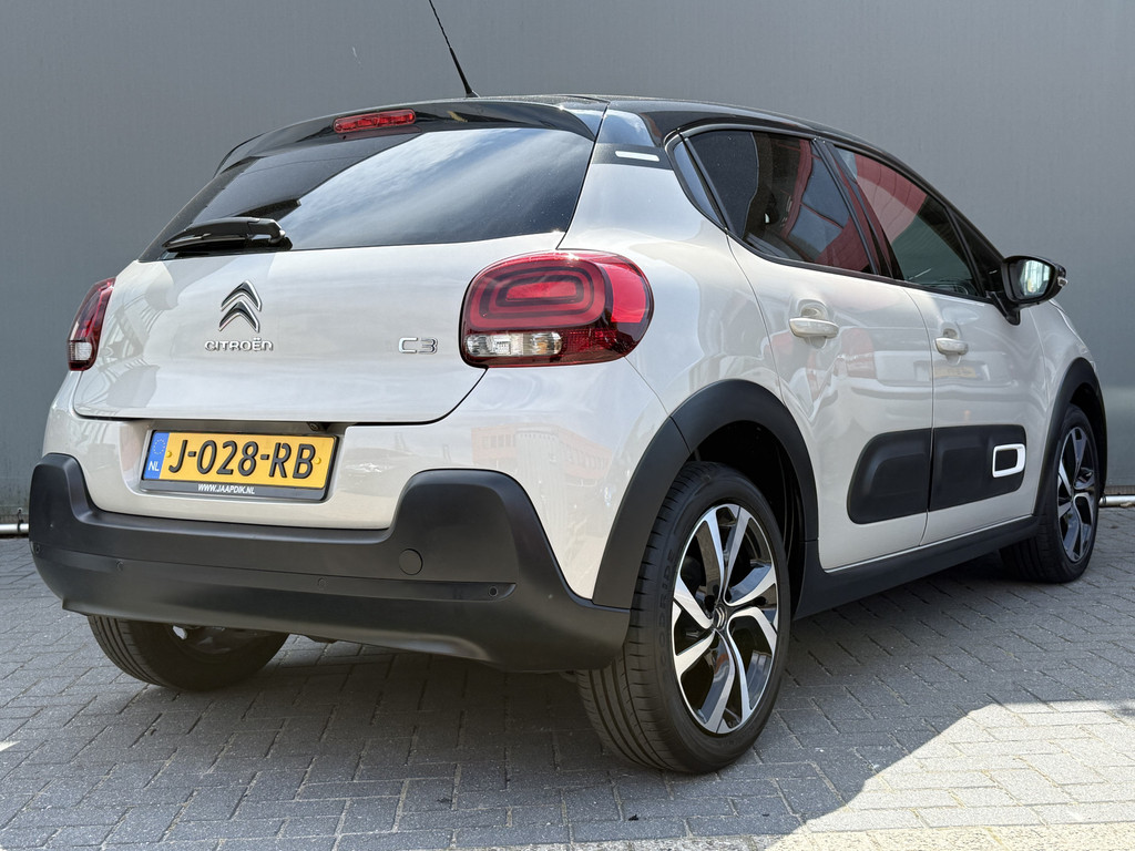 Citroën C3 (J028RB) met abonnement