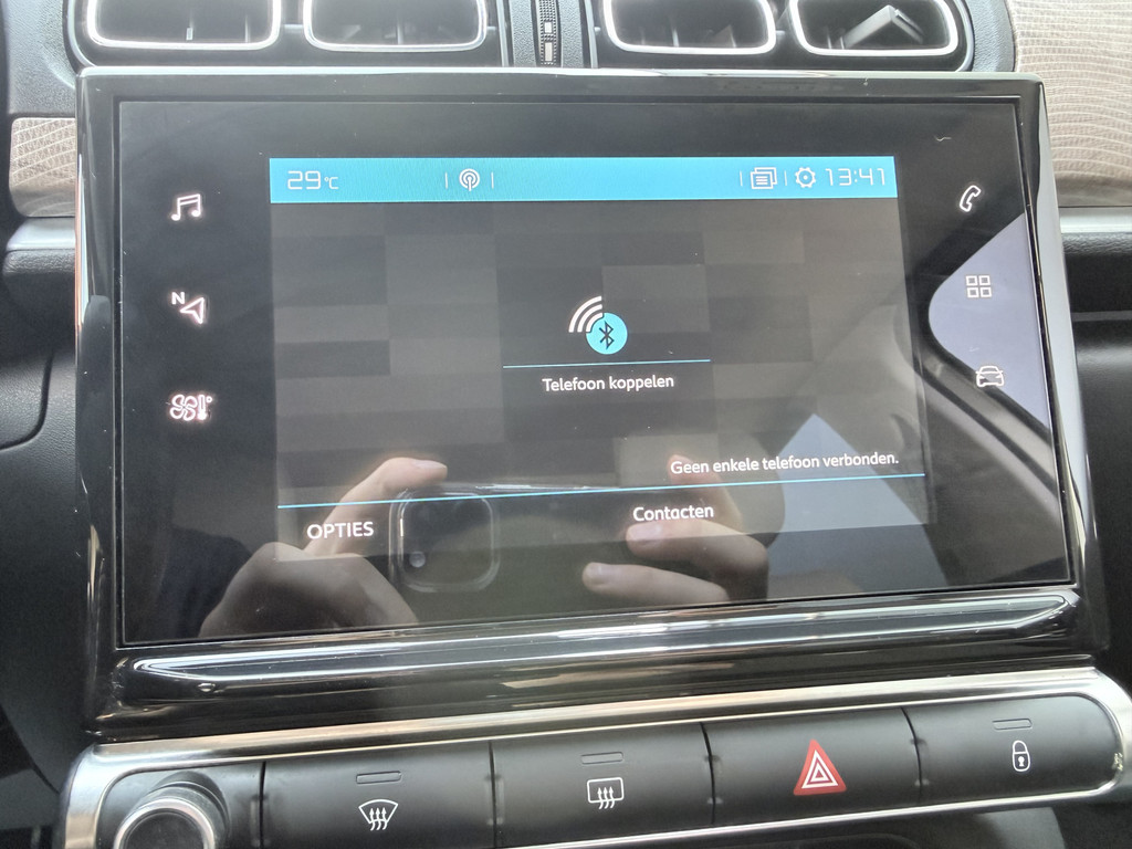 Citroën C3 (J028RB) met abonnement