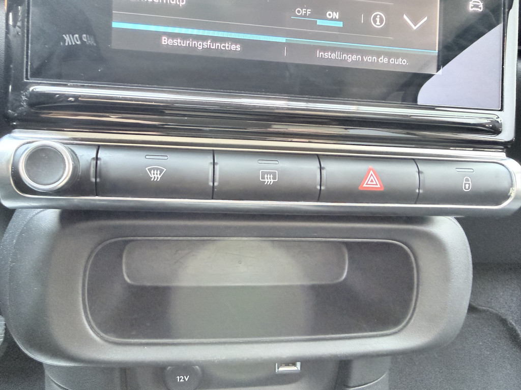 Citroën C3 (J028RB) met abonnement