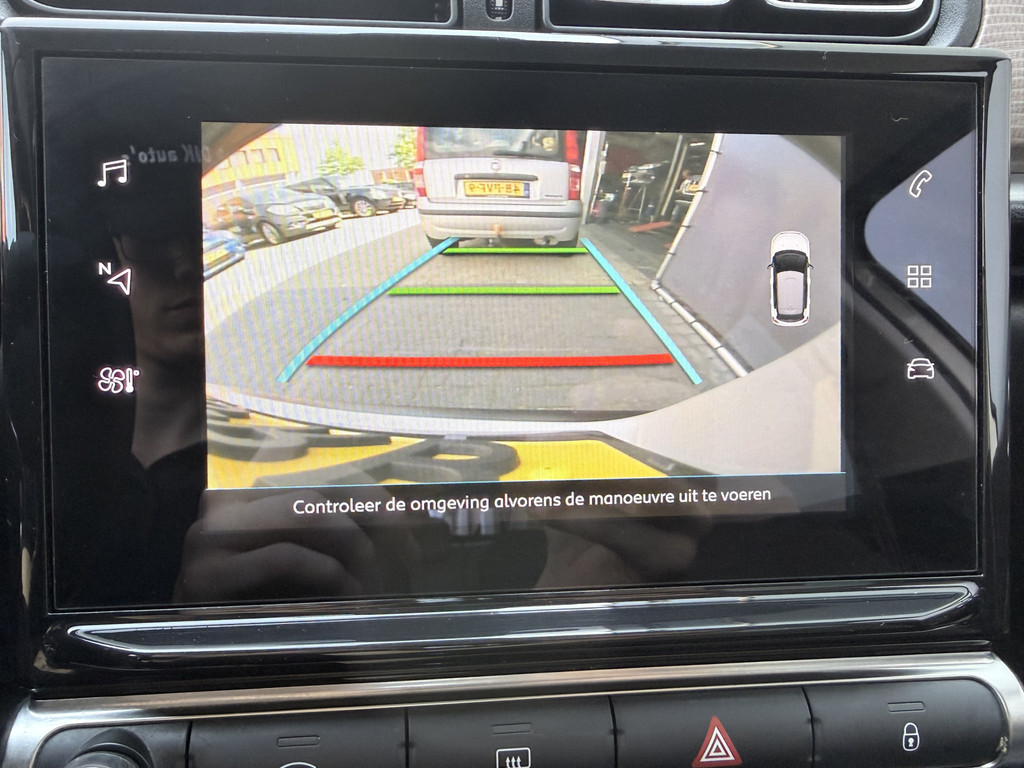 Citroën C3 (J028RB) met abonnement