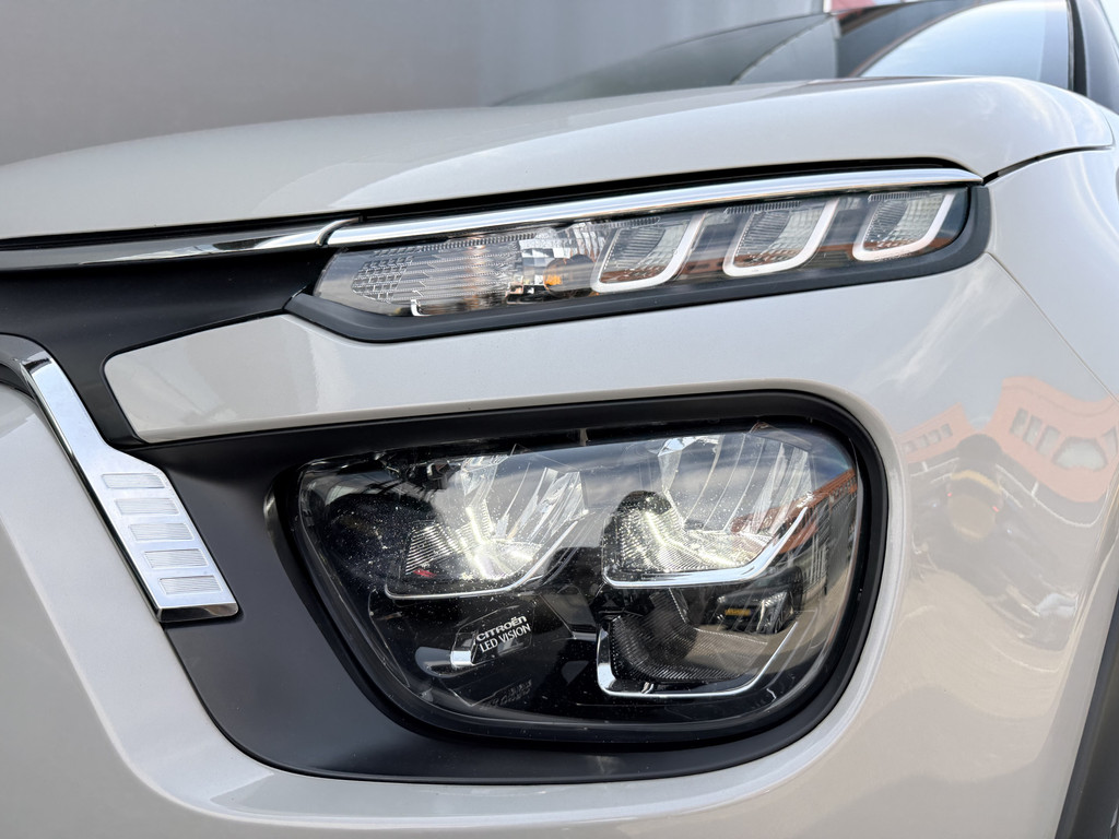 Citroën C3 (J028RB) met abonnement