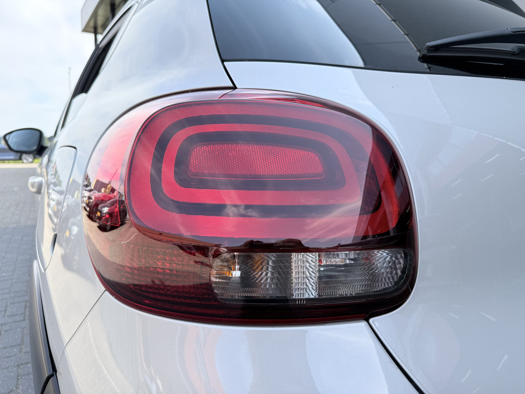 Citroën C3 (J028RB) met abonnement