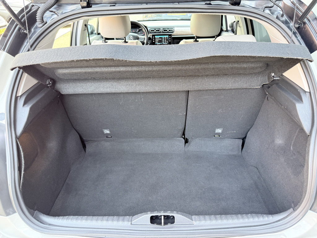 Citroën C3 (J028RB) met abonnement
