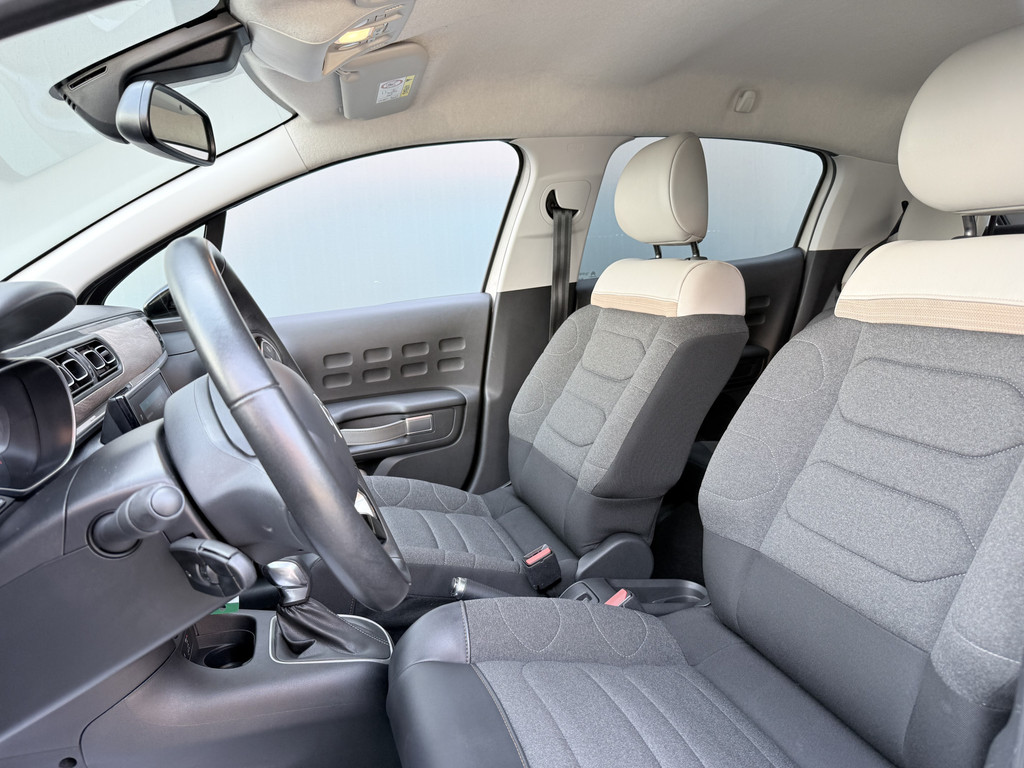 Citroën C3 (J028RB) met abonnement