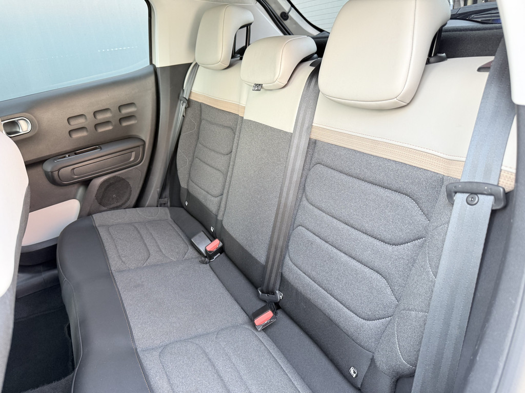 Citroën C3 (J028RB) met abonnement