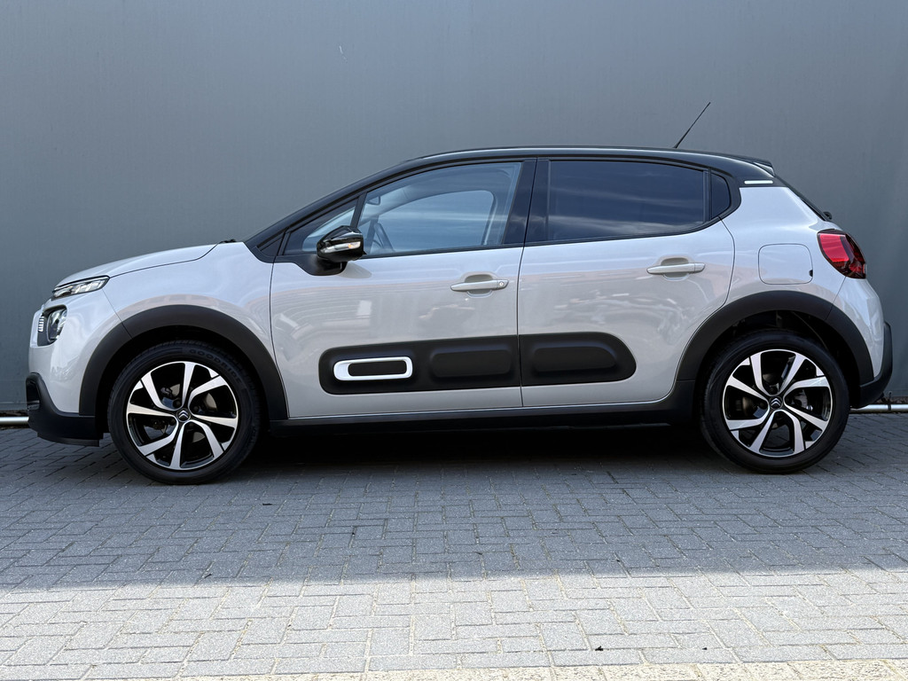 Citroën C3 (J028RB) met abonnement