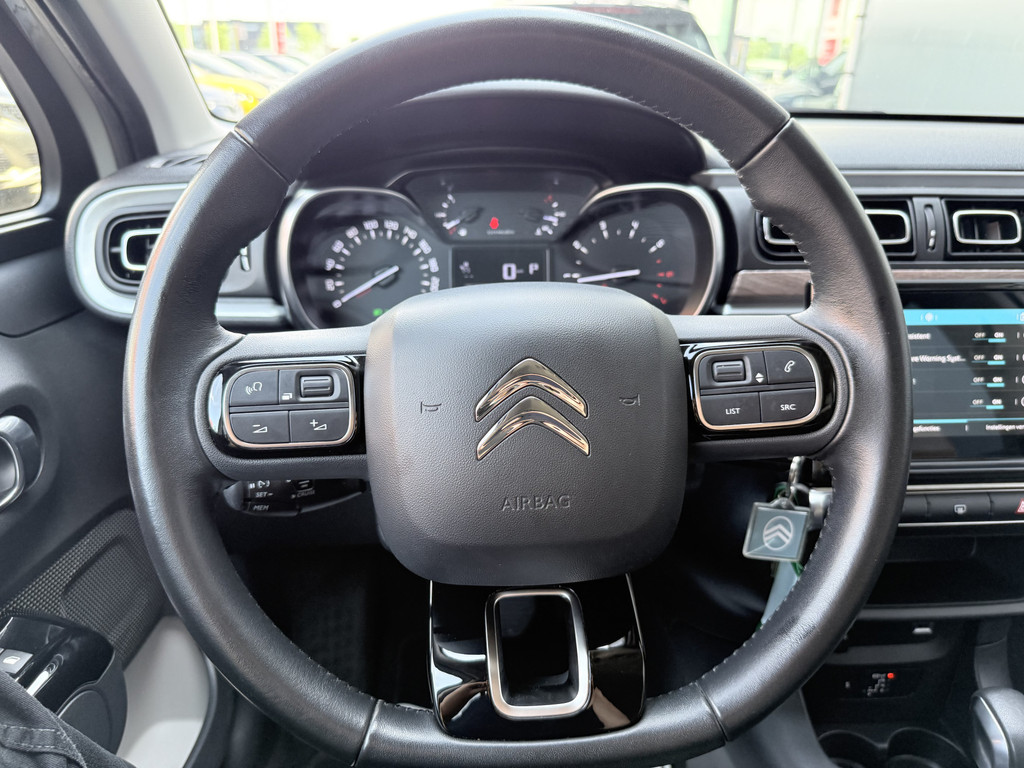 Citroën C3 (J028RB) met abonnement