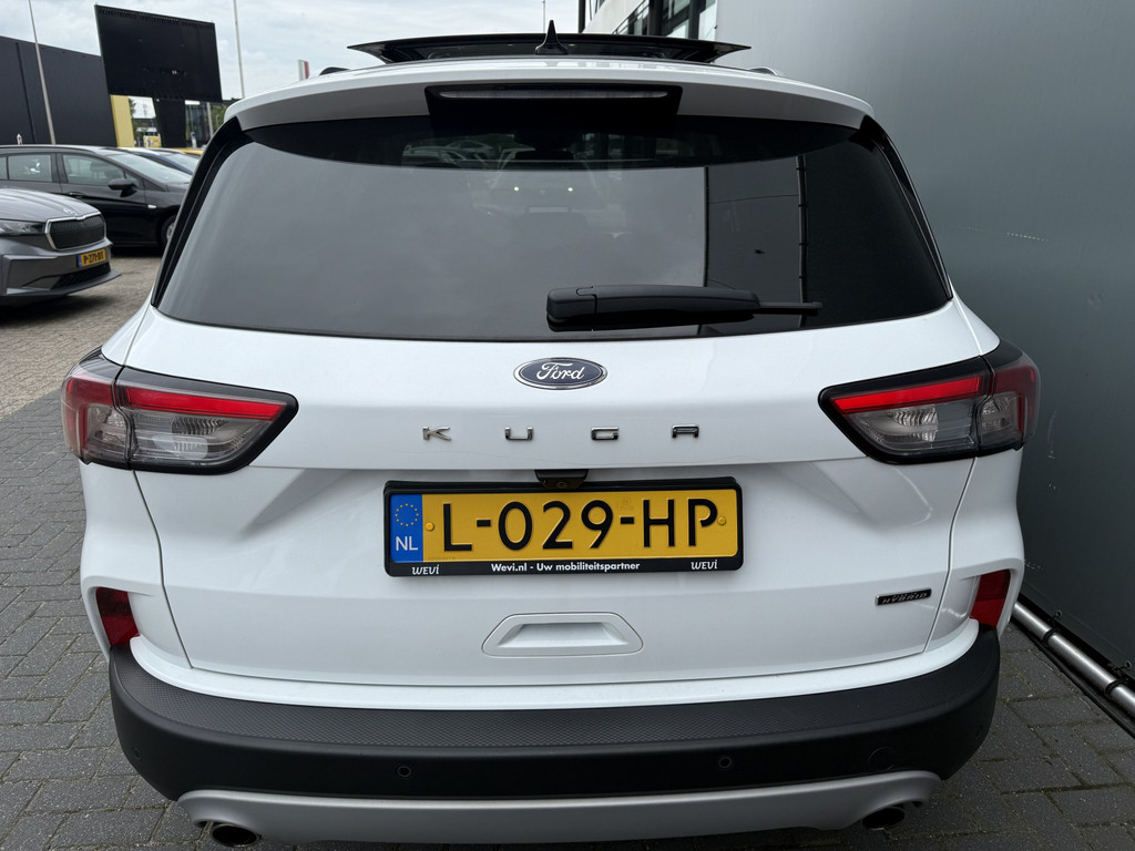 Ford Kuga (L029HP) met abonnement
