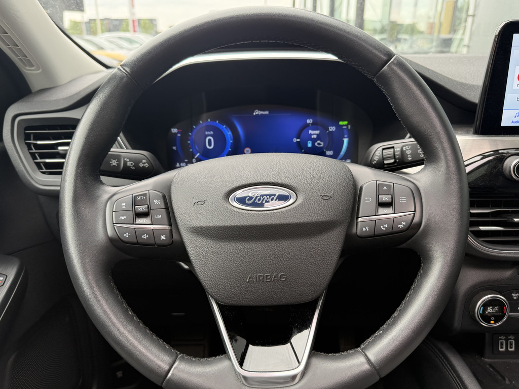 Ford Kuga (L029HP) met abonnement