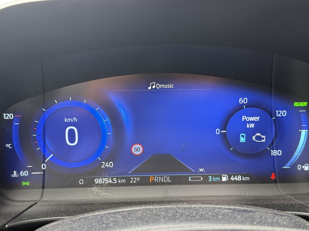 Ford Kuga (L029HP) met abonnement