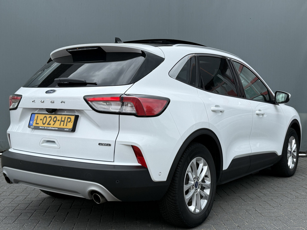 Ford Kuga (L029HP) met abonnement