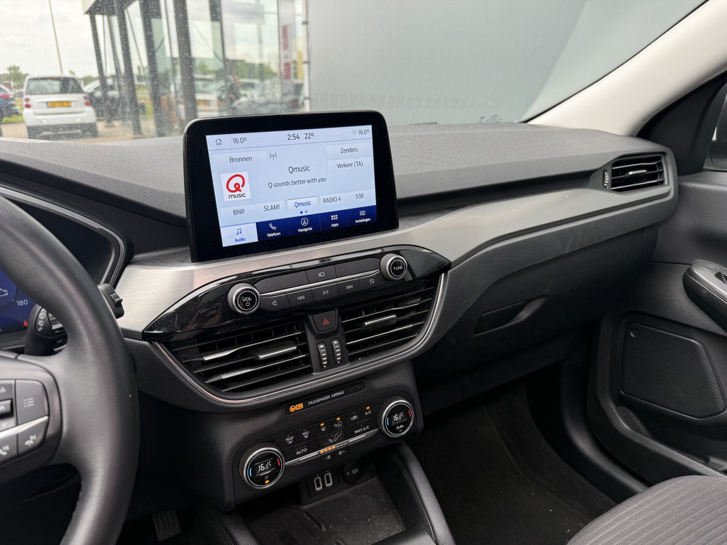 Ford Kuga (L029HP) met abonnement