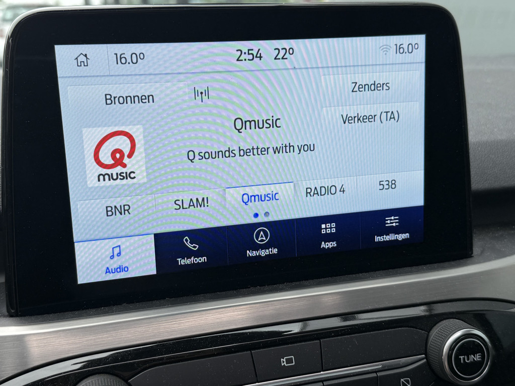 Ford Kuga (L029HP) met abonnement
