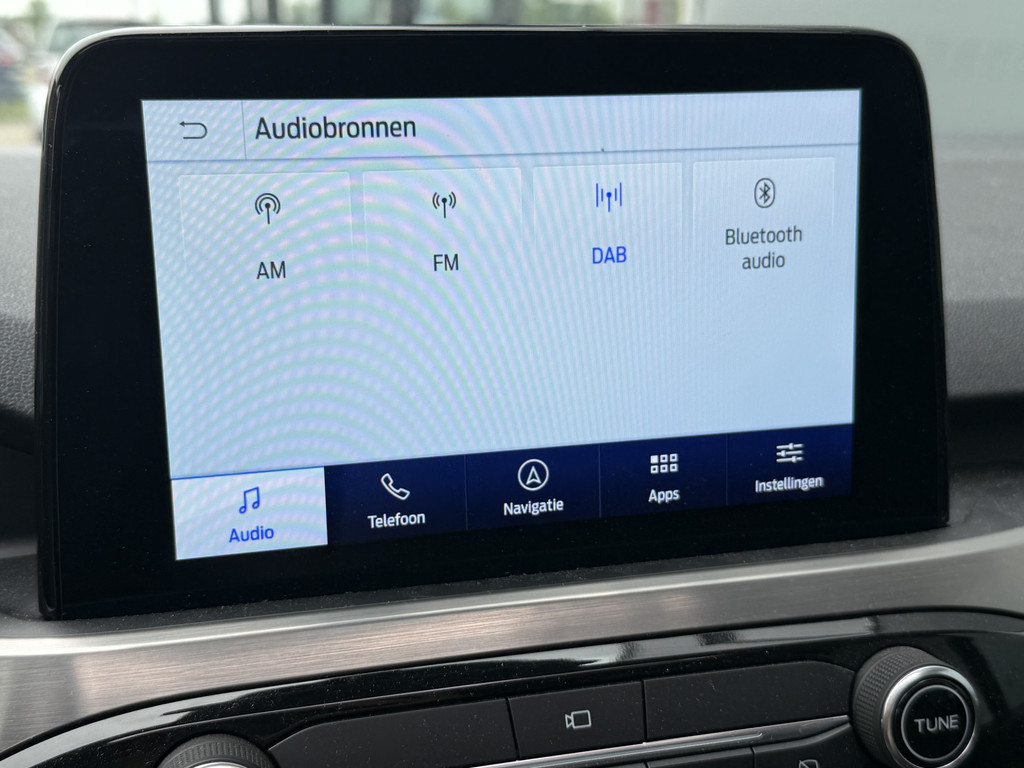 Ford Kuga (L029HP) met abonnement
