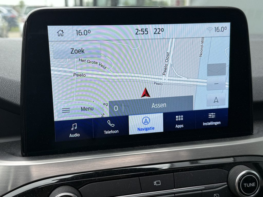 Ford Kuga (L029HP) met abonnement