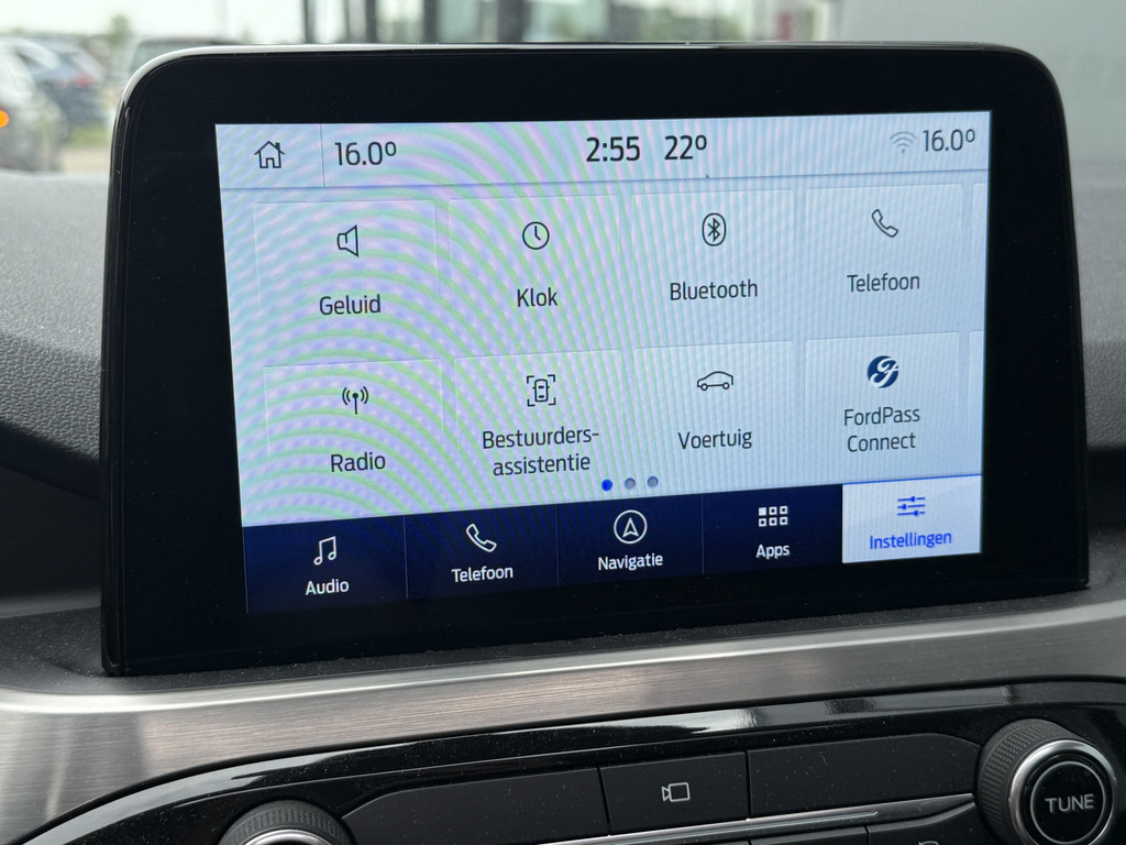 Ford Kuga (L029HP) met abonnement