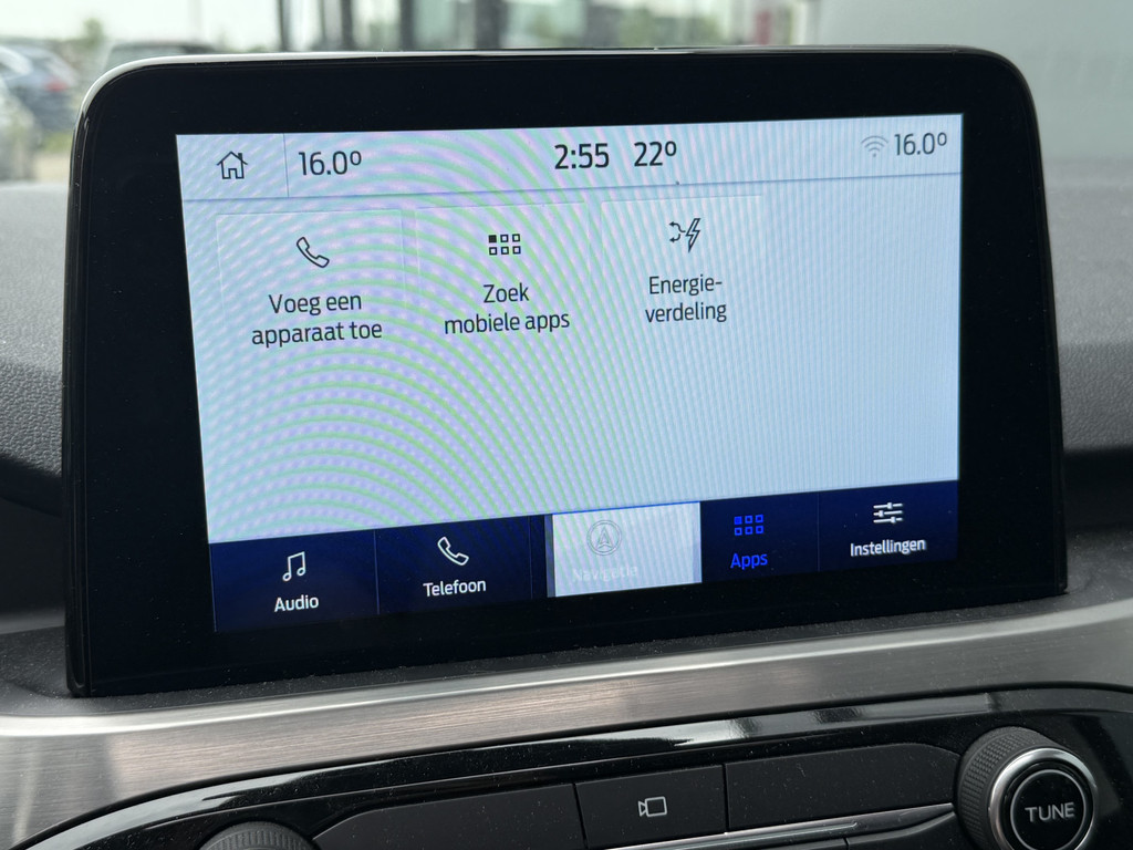 Ford Kuga (L029HP) met abonnement