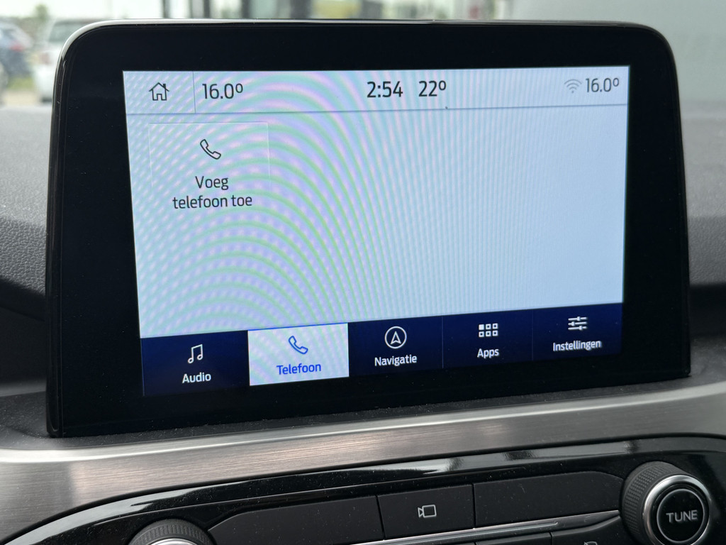 Ford Kuga (L029HP) met abonnement