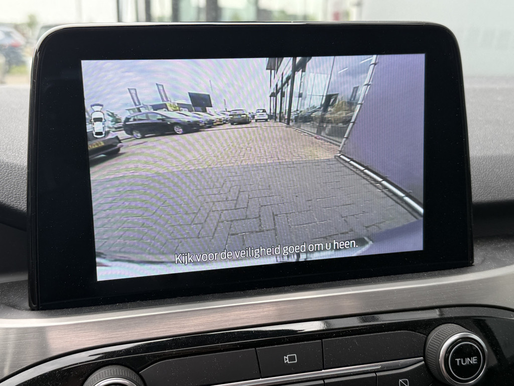 Ford Kuga (L029HP) met abonnement